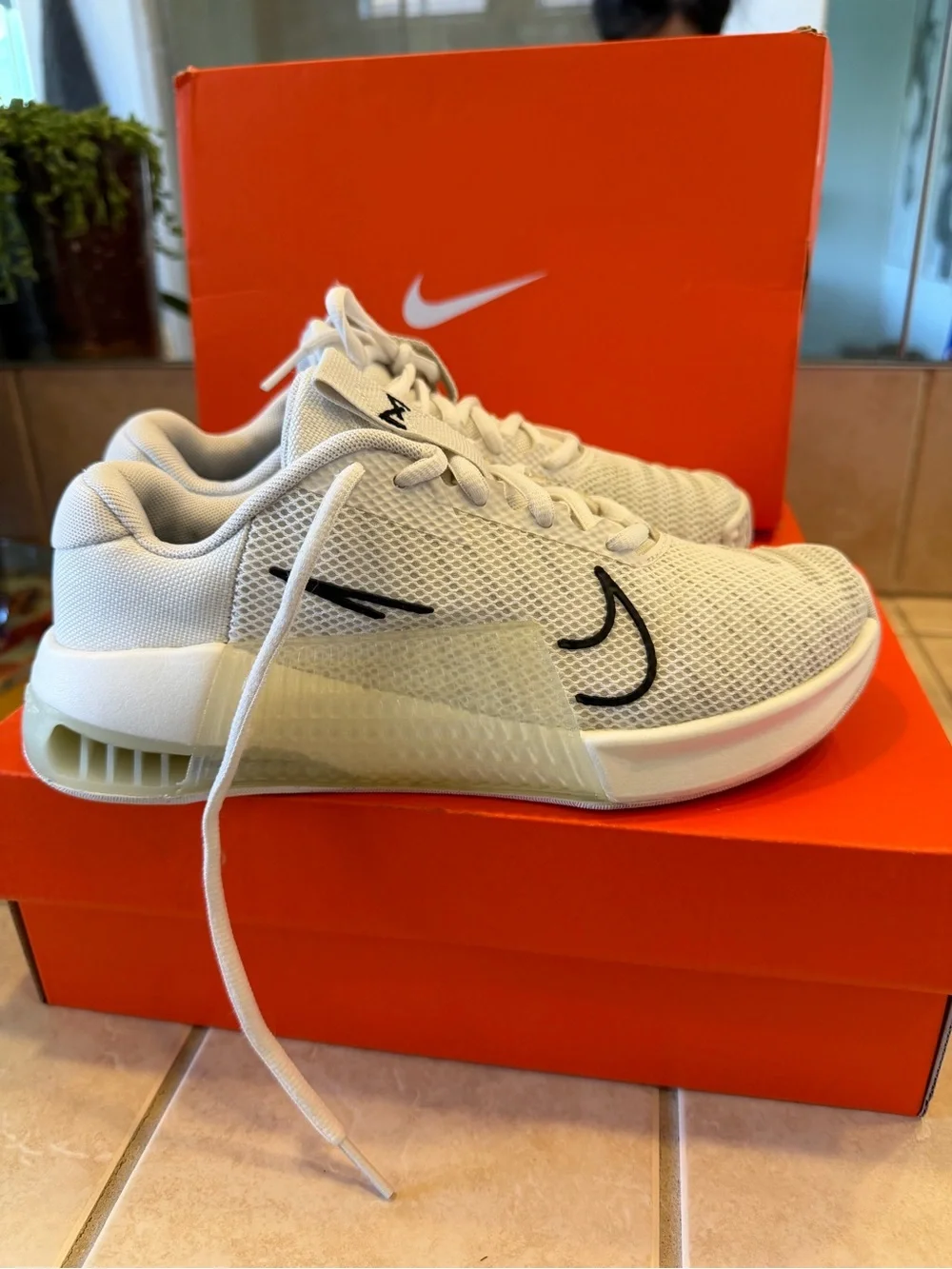 Nike Metcon 9 AMP Phantom Black Women’s Training Shoes